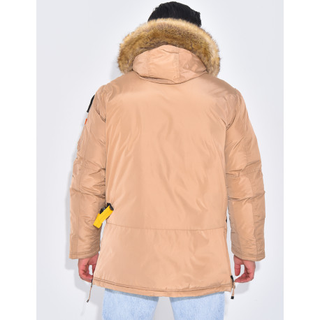 Men's Parka