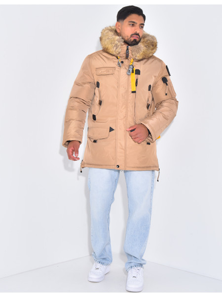 Men's Parka