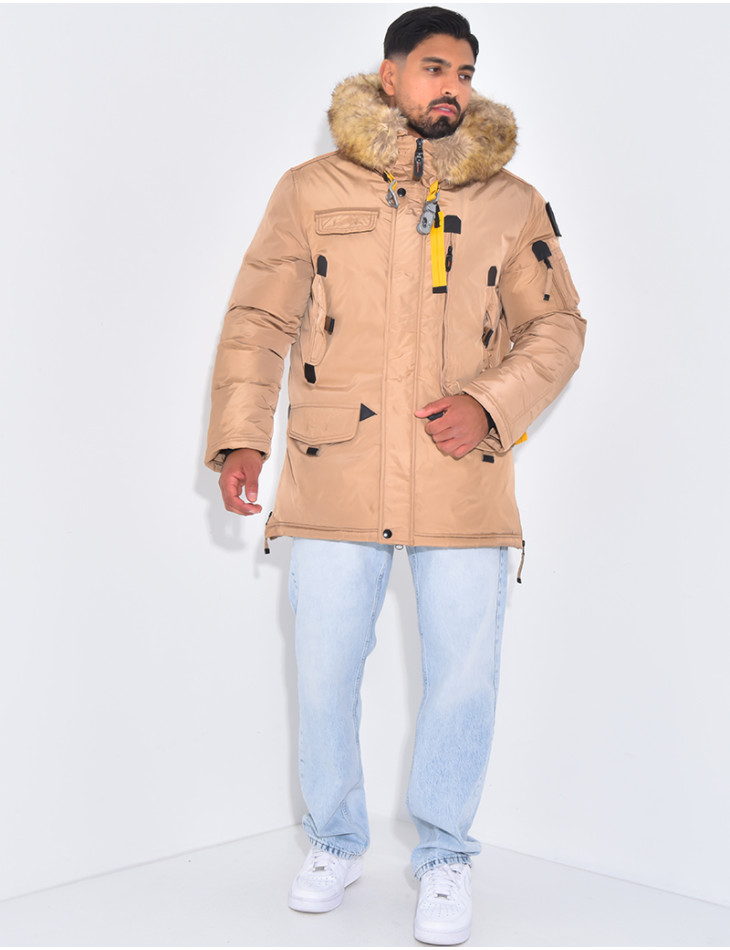 Men's Parka