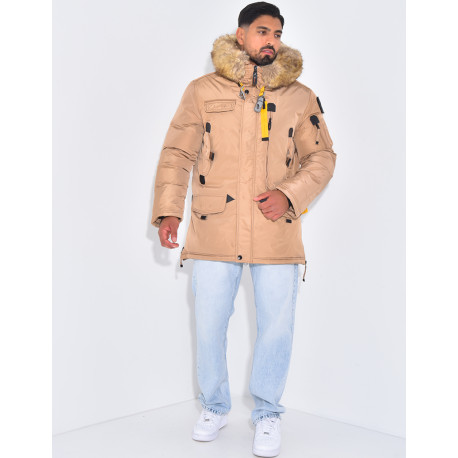 Men's Parka