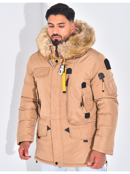 Men's Parka