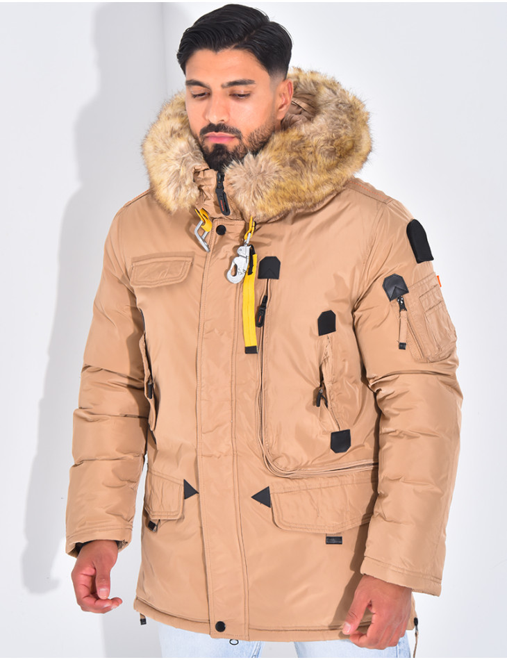 Men's Parka