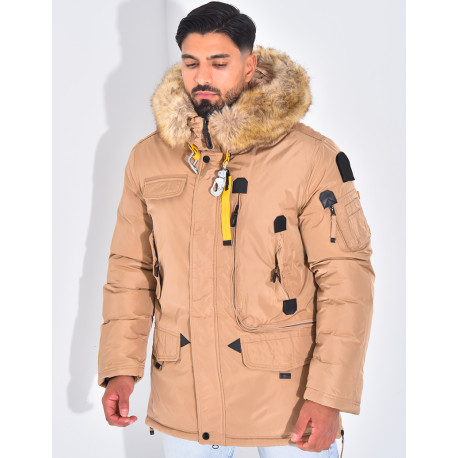 Men's Parka
