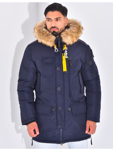 Men's Parka