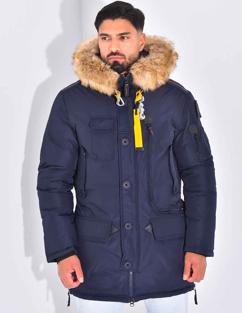 Parka homme