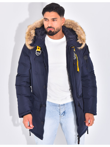 Men's Parka