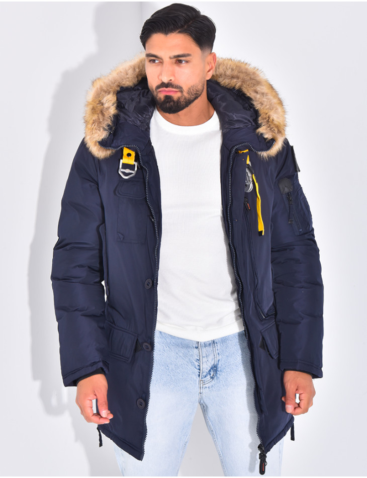 Men's Parka