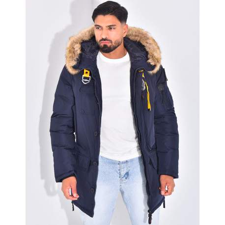 Men's Parka