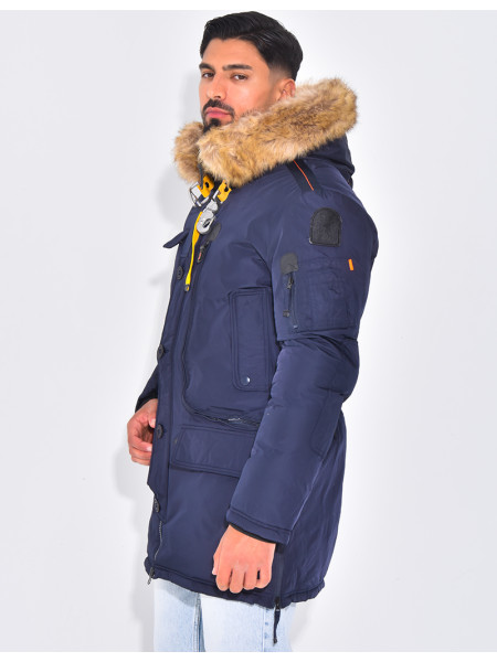 Men's Parka