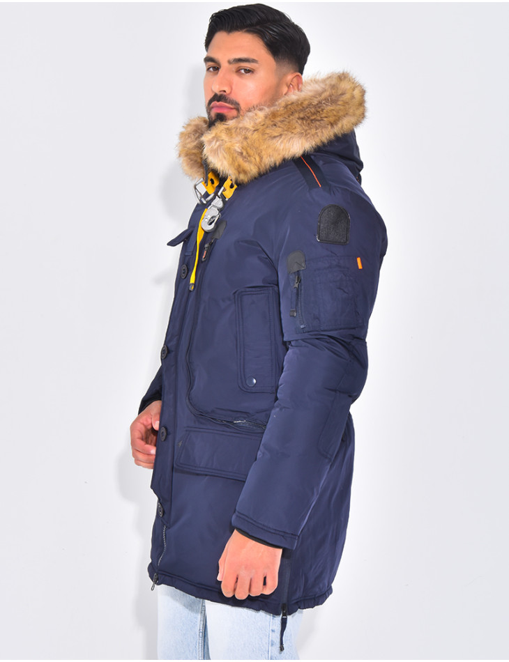 Men's Parka