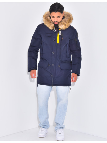 Men's Parka