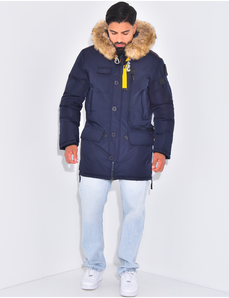 Men's Parka