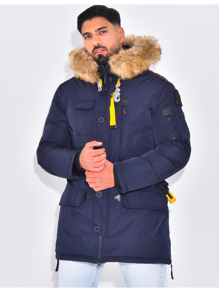 Men's Parka