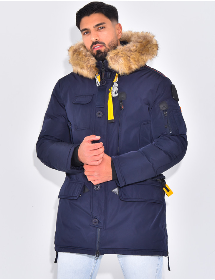 Men's Parka