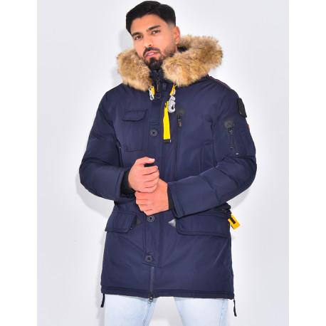 Men's Parka