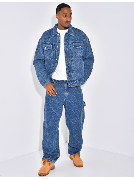 Denim Set
