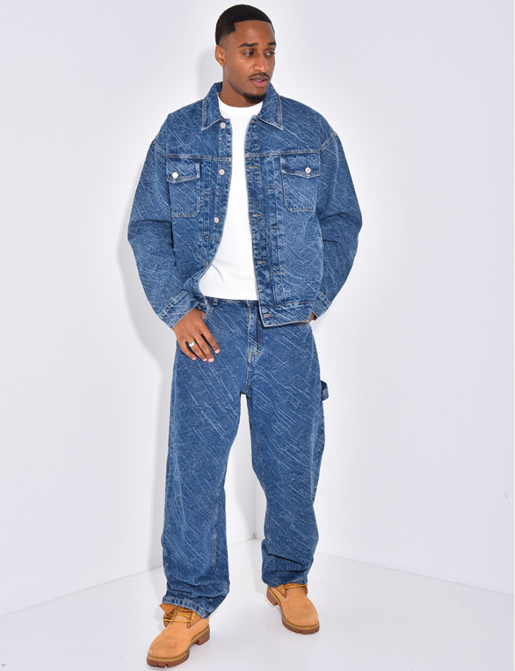 Denim Set