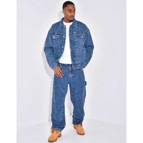 Denim Set