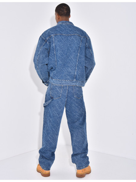 Denim Set