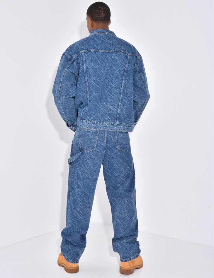 Denim Set
