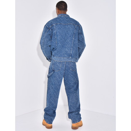 Denim Set