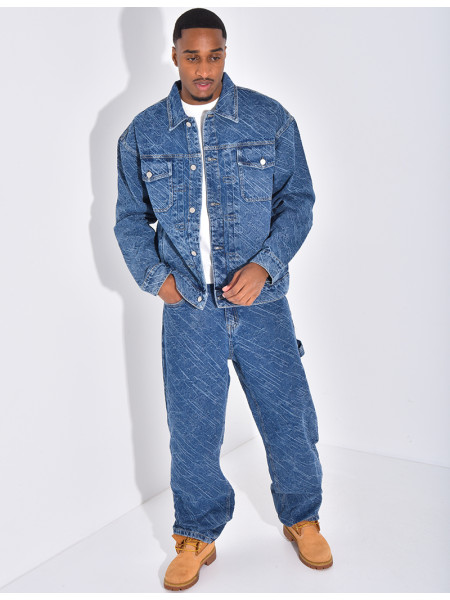 Denim Set