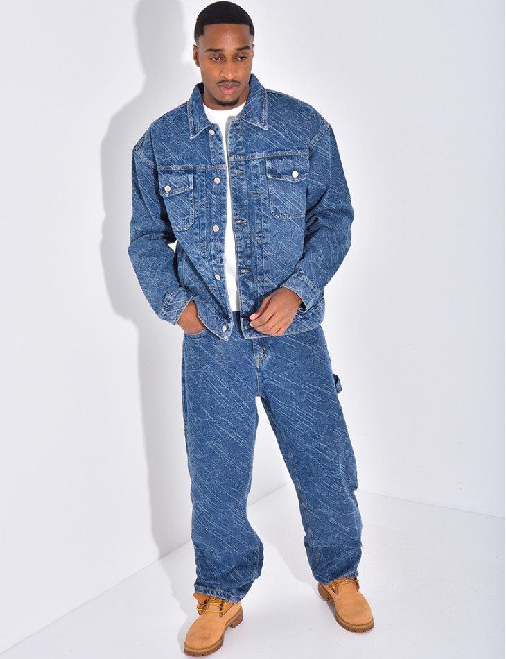 Denim Set