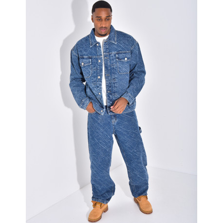 Denim Set