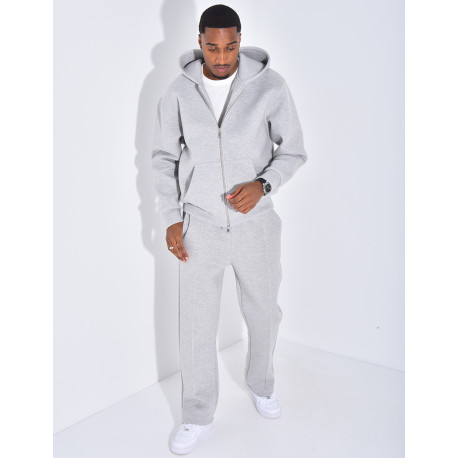 ENSEMBLE A CAPUCHE HOMME