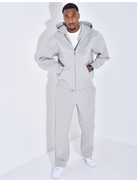 ENSEMBLE A CAPUCHE HOMME