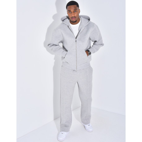 ENSEMBLE A CAPUCHE HOMME
