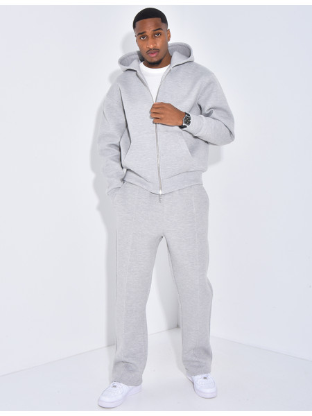 ENSEMBLE A CAPUCHE HOMME