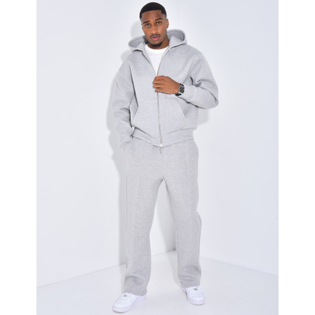 ENSEMBLE A CAPUCHE HOMME