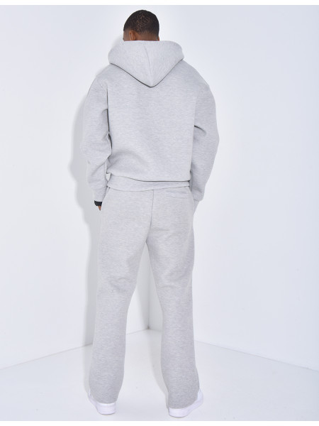 ENSEMBLE A CAPUCHE HOMME