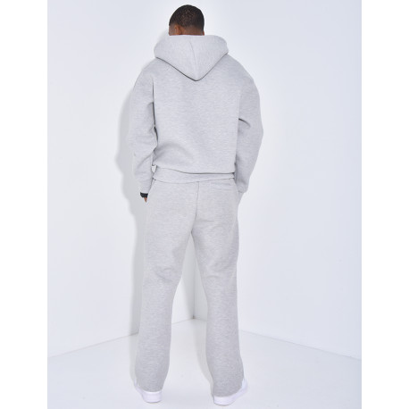 ENSEMBLE A CAPUCHE HOMME