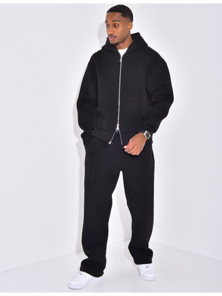 ENSEMBLE A CAPUCHE HOMME