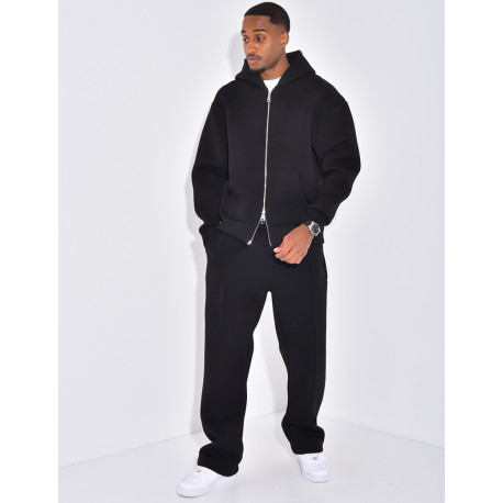 ENSEMBLE A CAPUCHE HOMME