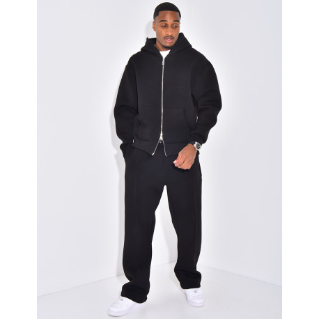ENSEMBLE A CAPUCHE HOMME