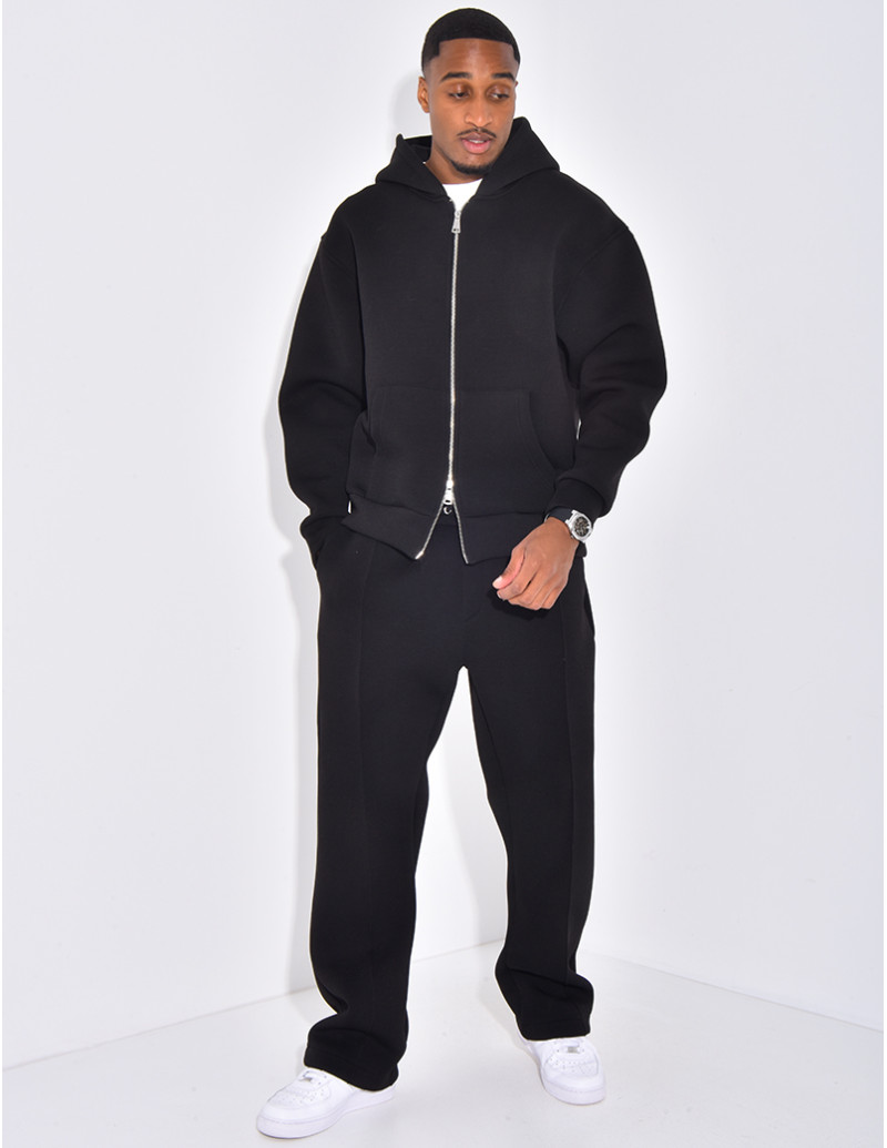 ENSEMBLE A CAPUCHE HOMME