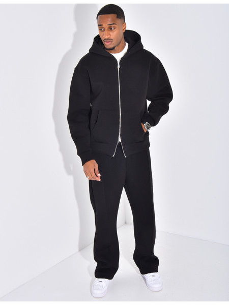 ENSEMBLE A CAPUCHE HOMME