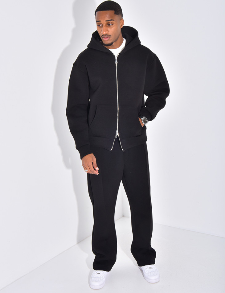 ENSEMBLE A CAPUCHE HOMME