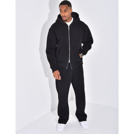 ENSEMBLE A CAPUCHE HOMME