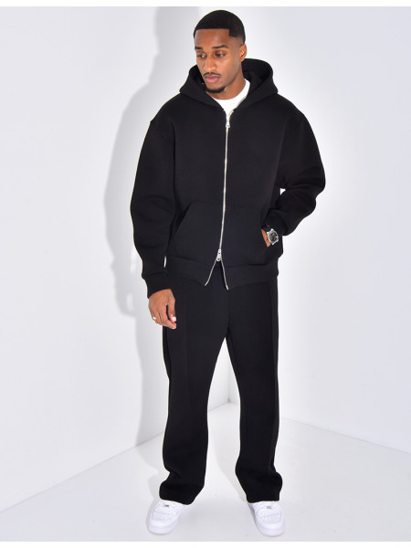 ENSEMBLE A CAPUCHE HOMME