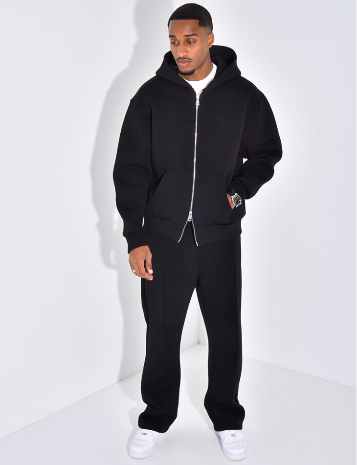 ENSEMBLE A CAPUCHE HOMME