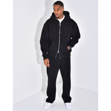 ENSEMBLE A CAPUCHE HOMME