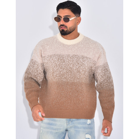 Pull en laine