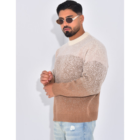 Patterned jumper