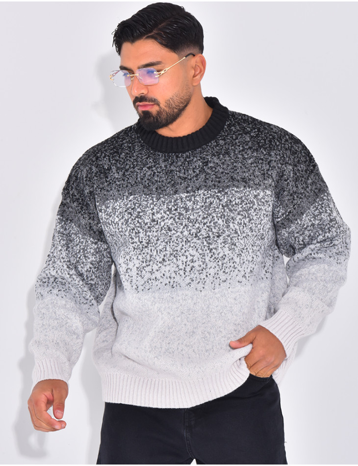 Pull en laine