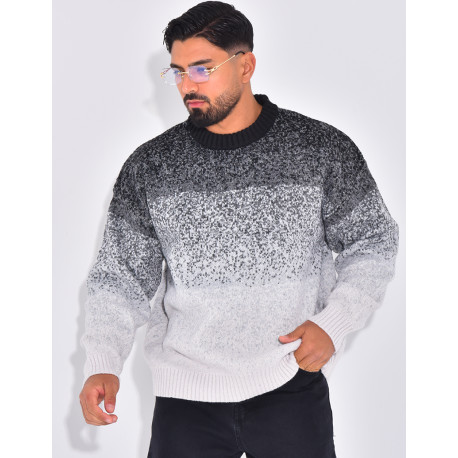 Pull en laine