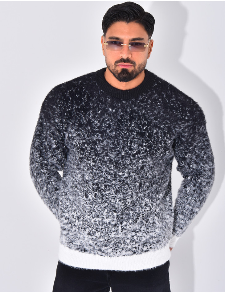 Pull en laine